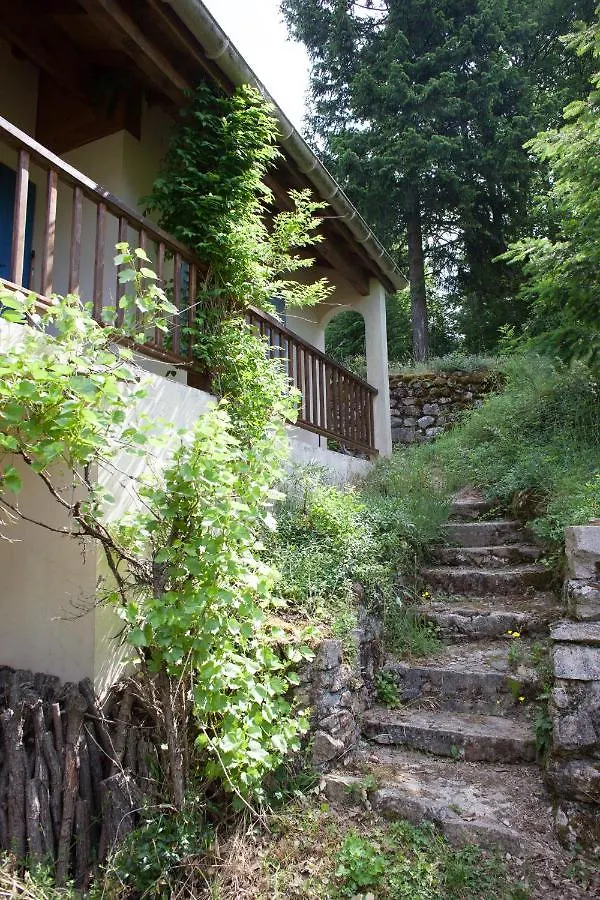 Villa Domaine Liberté avec prairie et forêt au bord d'une rivière en Ardèche Silhac 0*,
