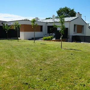 Maison Contemporaine Aux Portes De Brest Hébergement de vacances Bohars