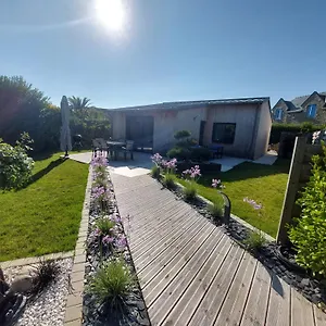 île Grande, Location Maison Saisonnière Chez Dom Et Cathy C Hébergement de vacances Pleumeur-Bodou